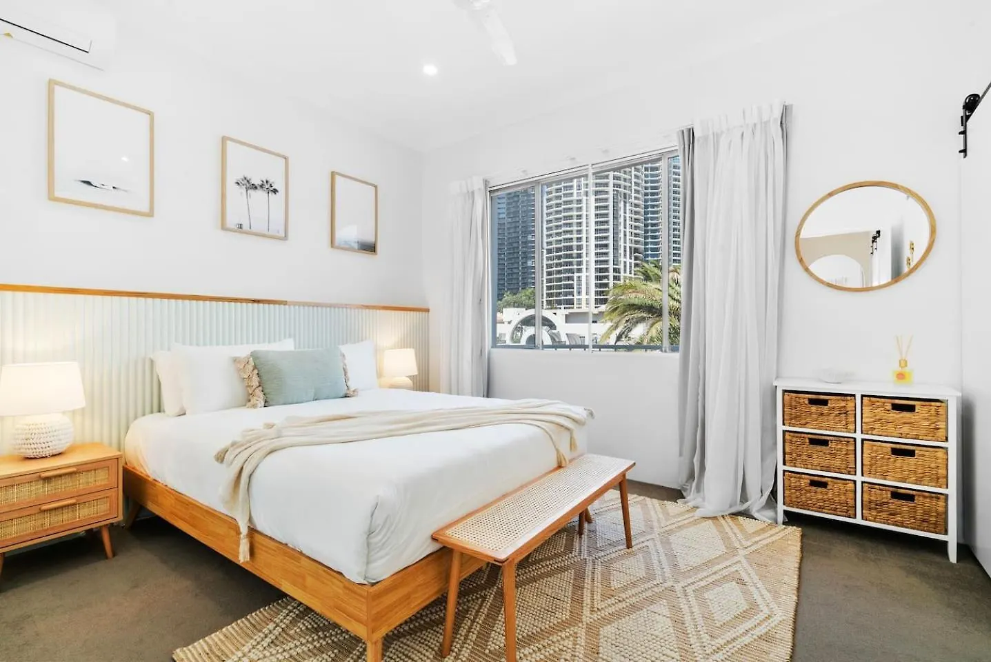 St Tropez Treasure - A Dazzling Beachside Resort Gem Χρυσή Ακτή 0*,  Αυστραλία